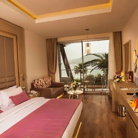 Orka Lotus Ξενοδοχείο Μαρμαρίς