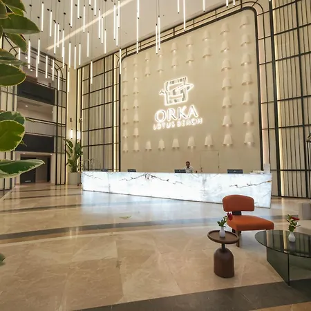 Orka Lotus Μαρμαρίς