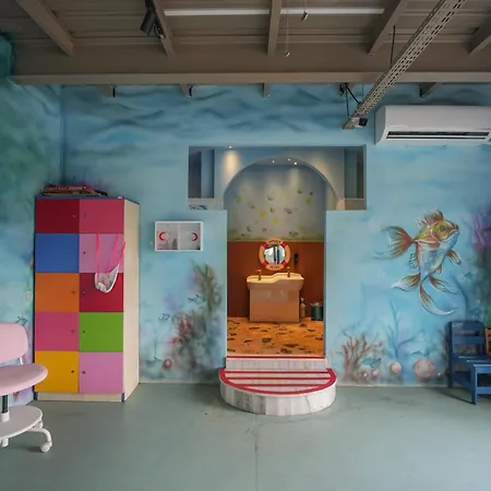 Orka Lotus Ξενοδοχείο 5*