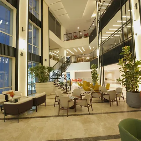 Orka Lotus Ξενοδοχείο 5*