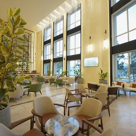 Orka Lotus Ξενοδοχείο Μαρμαρίς