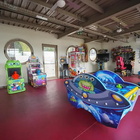 Ξενοδοχείο Orka Lotus Μαρμαρίς