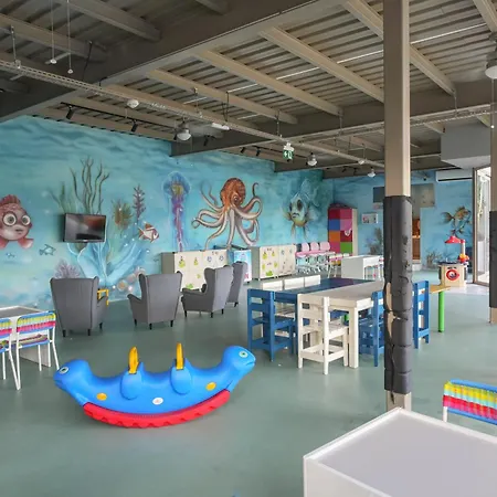 Ξενοδοχείο Orka Lotus Μαρμαρίς