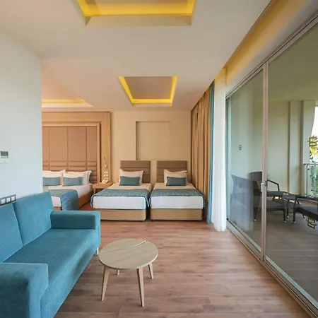 Orka Lotus Ξενοδοχείο Μαρμαρίς