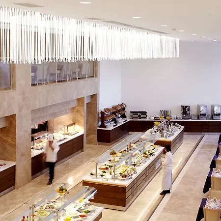 Ξενοδοχείο Orka Lotus Μαρμαρίς