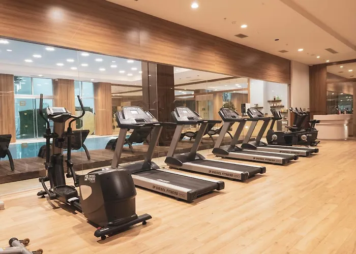 Orka Lotus 5* Мармарис