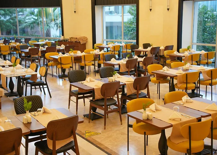 Orka Lotus 5* Мармарис