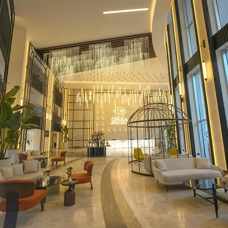 Orka Lotus Hotel