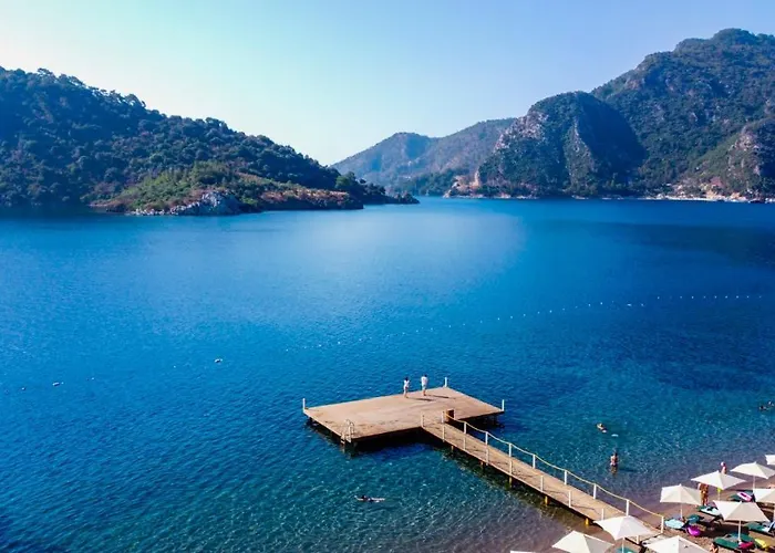 Orka Lotus Hotel Marmaris