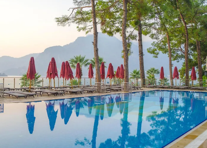 Orka Lotus Hotel Marmaris