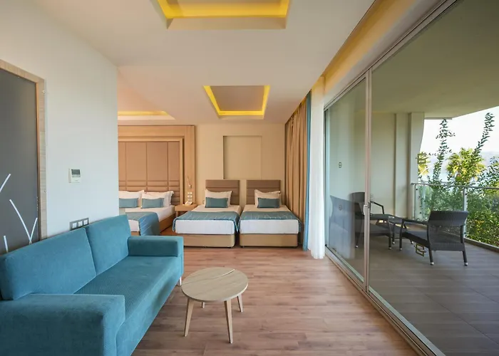 Orka Lotus Hotel Marmaris