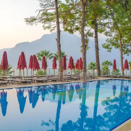 Orka Lotus Hotel Marmaris