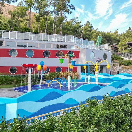 Orka Lotus Hotel Marmaris