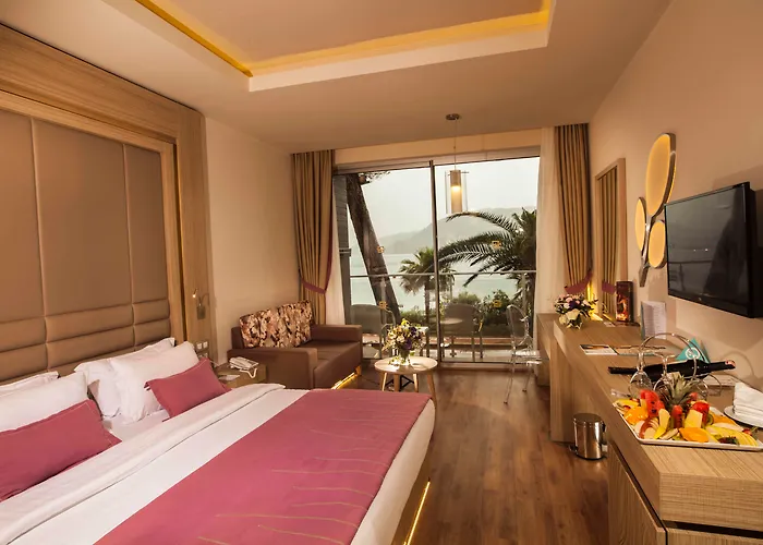 Orka Lotus Hotel Marmaris