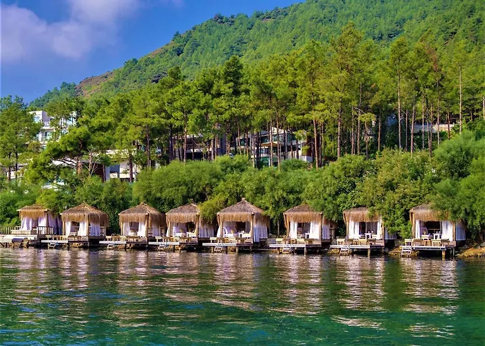 Orka Lotus 5* Marmaris