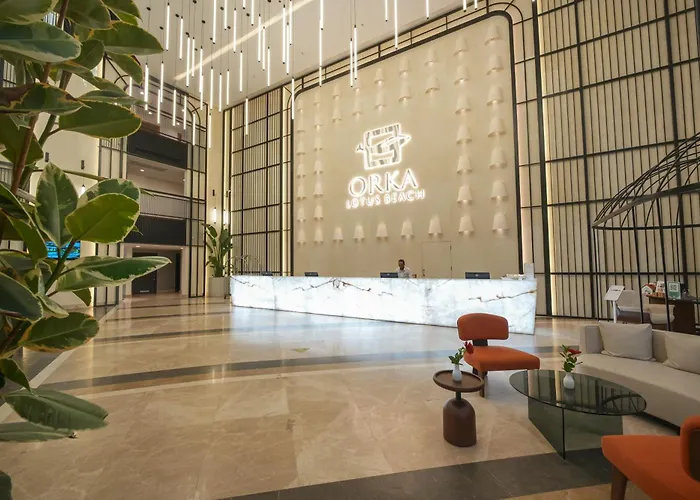 Orka Lotus Мармарис