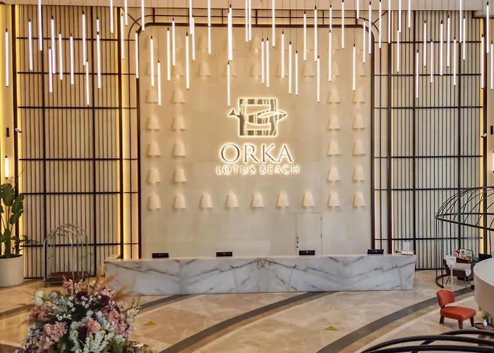 Orka Lotus Hotel