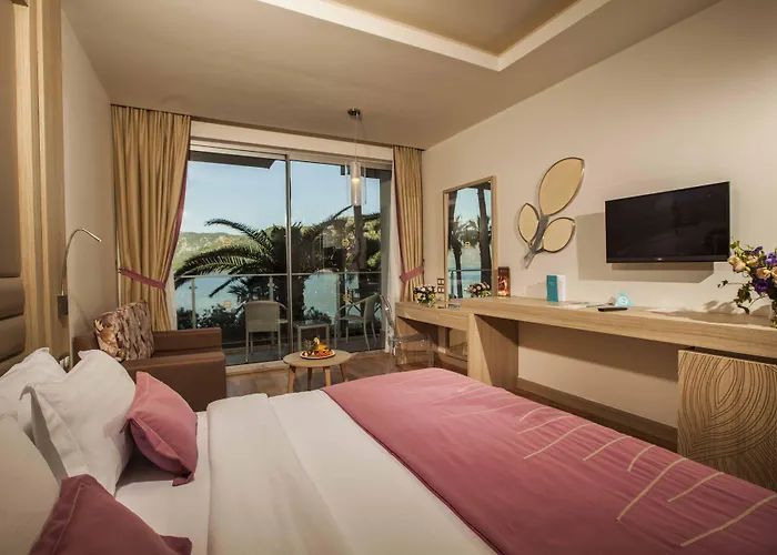 Hotel Orka Lotus Marmaris