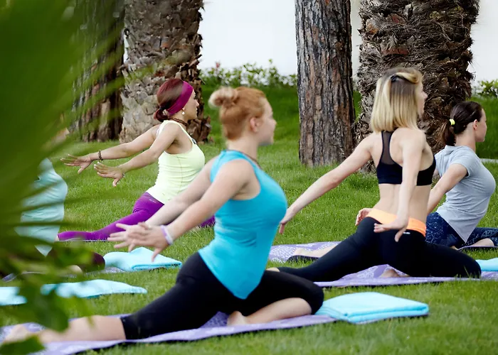 Orka Lotus 5* Мармарис