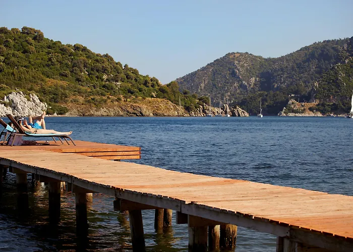 Hotel Orka Lotus Marmaris