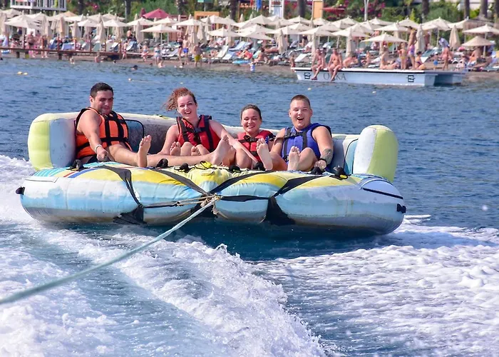 Orka Lotus 5* Marmaris