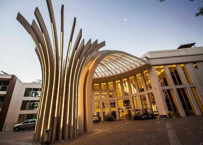 Orka Lotus Szálloda Marmaris