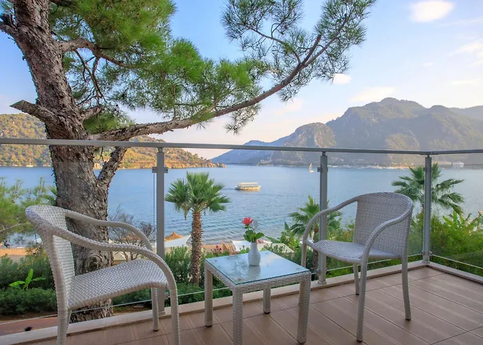 Orka Lotus 5* Marmaris