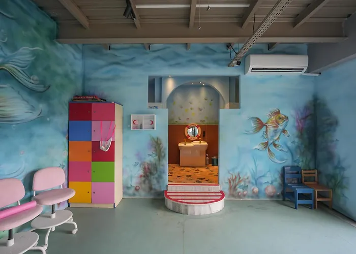 Orka Lotus Отель 5*