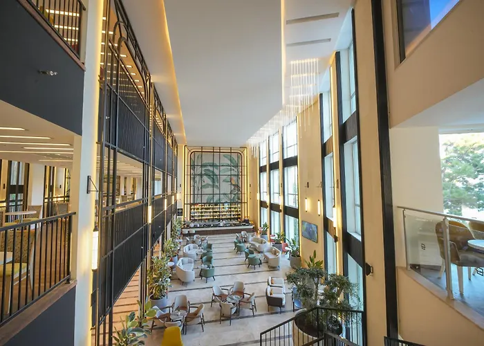 Orka Lotus 5* Marmaris