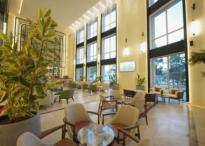 Orka Lotus Hotel Marmaris