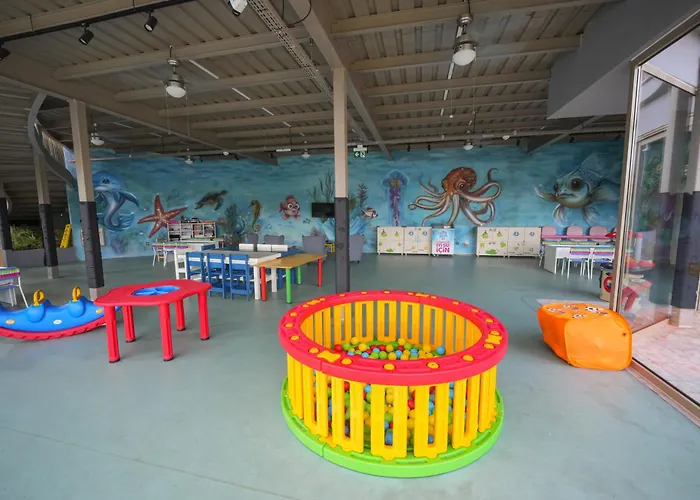 Orka Lotus 5* Мармарис