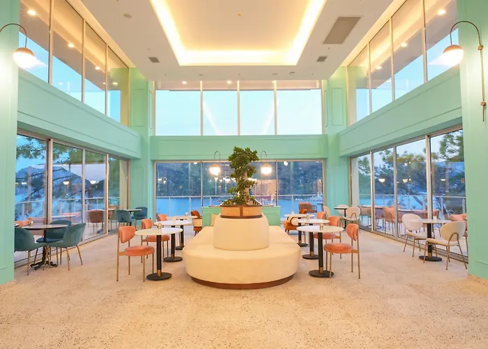 Hotel Orka Lotus Marmaris