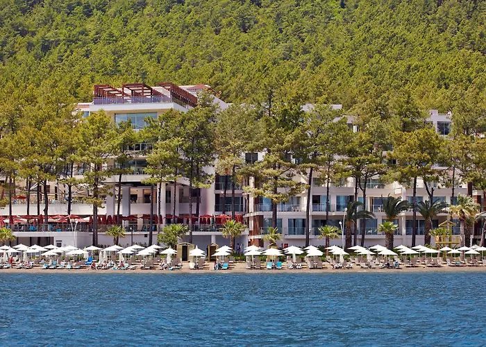 Orka Lotus 5* Marmaris