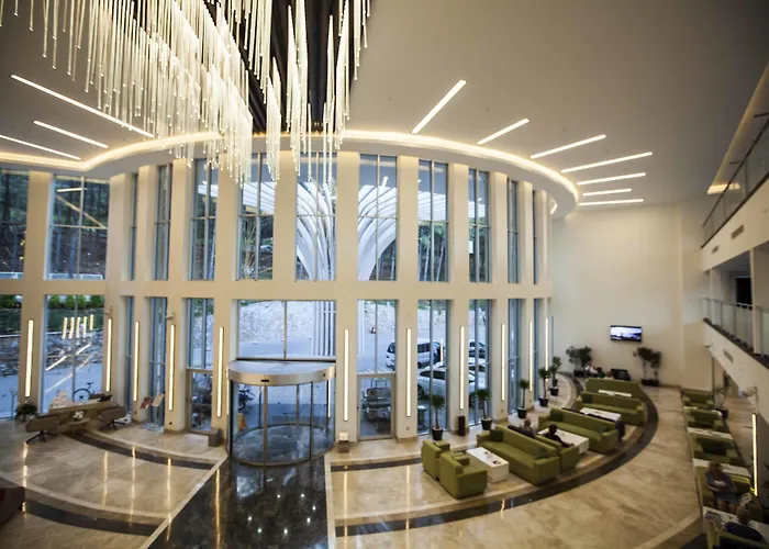 Szálloda Orka Lotus Marmaris