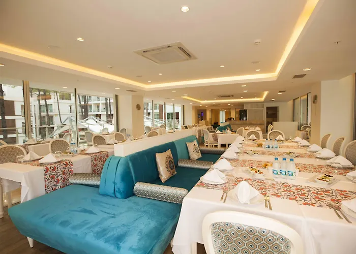 Orka Lotus Hotel Marmaris